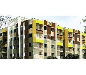GM Meena Glory, Rajarhat New Town, Kolkata