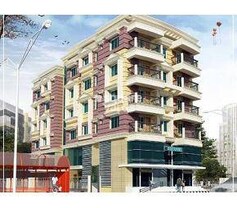 GM Meena Sparsh, Rajarhat New Town, Kolkata