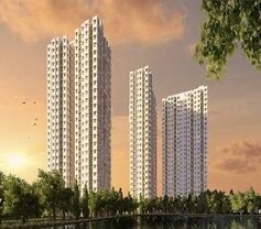 Godrej Prakriti, BT Road, Kolkata