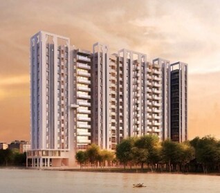 Goel Ganga Residency in Golabari, Kolkata