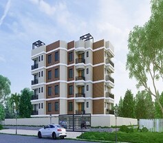 Hive Pinnacle Residency, New Town Action Area 1, Kolkata