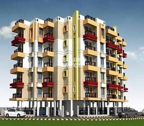 Identity Enclave in Rajarhat New Town, Kolkata