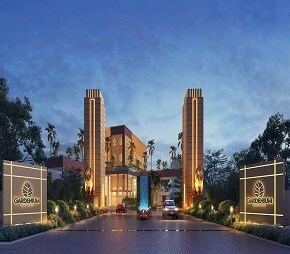Jupiter Gardenium in Rajarhat, Kolkata