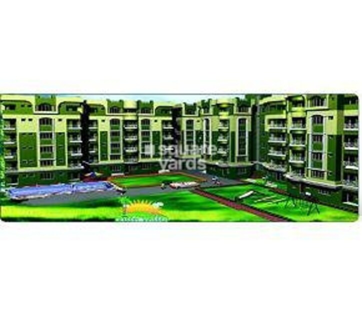Loharuka Green Park Cover Image
