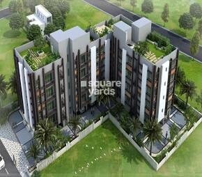 Magnolia Crossword, Rajarhat New Town, Kolkata