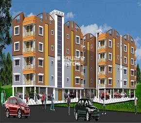 Majumder Oxford Tower residential project in Belgharia