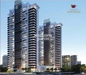Mani Imperial residential project in Ultadanga