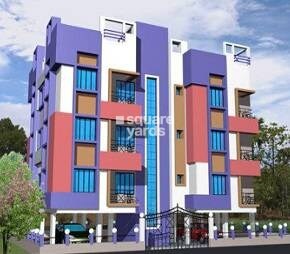 Mayfair Petal residential project in Madurdaha Hussainpur