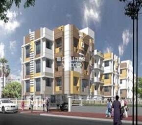 Merlin Jasmine residential project in Bhawanipore
