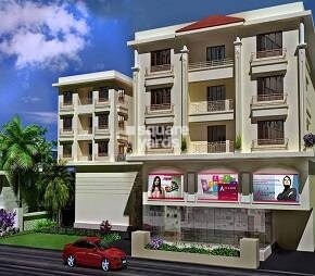 Merrill Residency residential project in BT Road