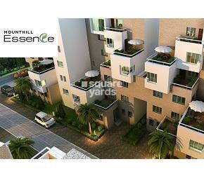 Mounthill Essence, Rajarhat New Town, Kolkata