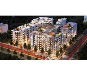 Mounthill Fussion Courtyard, Rajarhat New Town, Kolkata