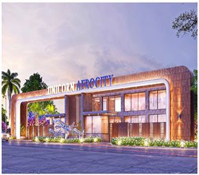 Novesta Unicorn Aerocity project in Madhyamgram, Kolkata