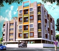 Oiendrila Moni Sunrise, Nayabad, Kolkata