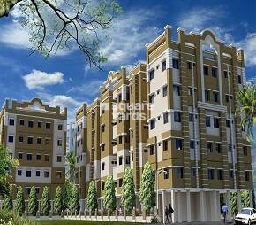 Orion Garden View residential project in Tangra