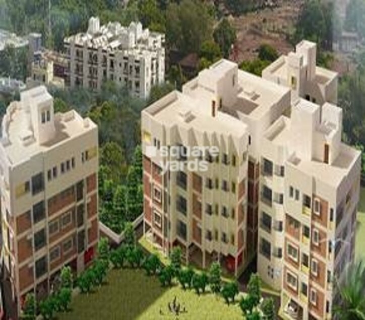 Paradise Nirmala Residency Cover Image