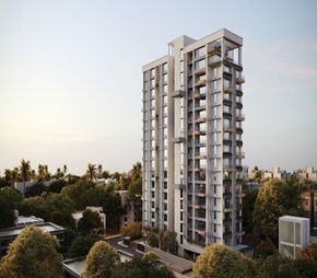 Primarc Aahana, Kasba, Kolkata