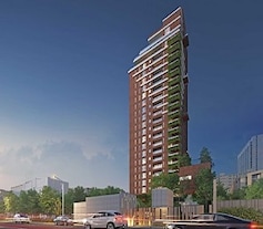 PS Antares, Sarat Bose Road, Kolkata