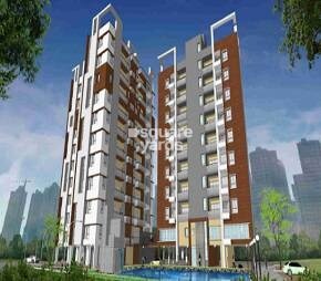 PS Palm Spring project in Tangra, Kolkata