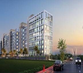PS The Address project in EM Bypass, Kolkata