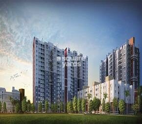 Purti Flowers project in Maheshtala, Kolkata