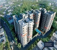 Salarpuria Amarana Residences, Tangra, Kolkata