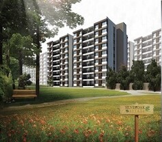 Salarpuria Silveroak Estate, Rajarhat, Kolkata