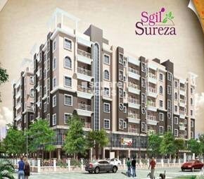 SGIL Sureza residential project in Dum Dum
