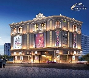 Shivom Shreemani Haat, Mahatma Gandhi Road, Kolkata