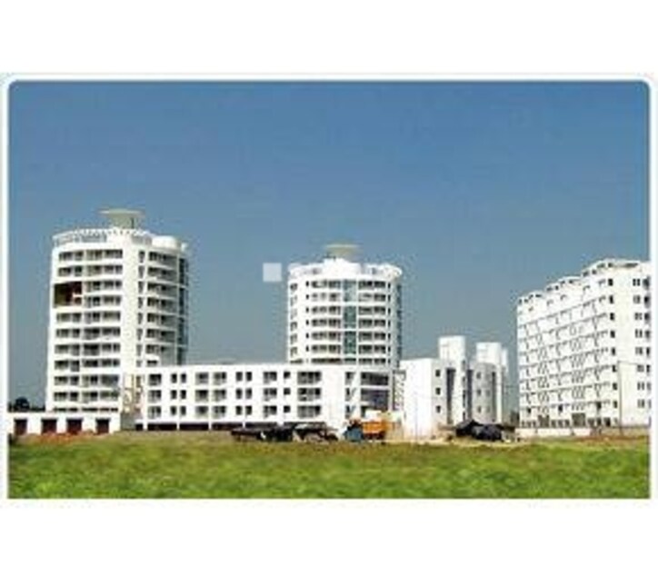 Shrachi Greenwood Park Extension Cover Image