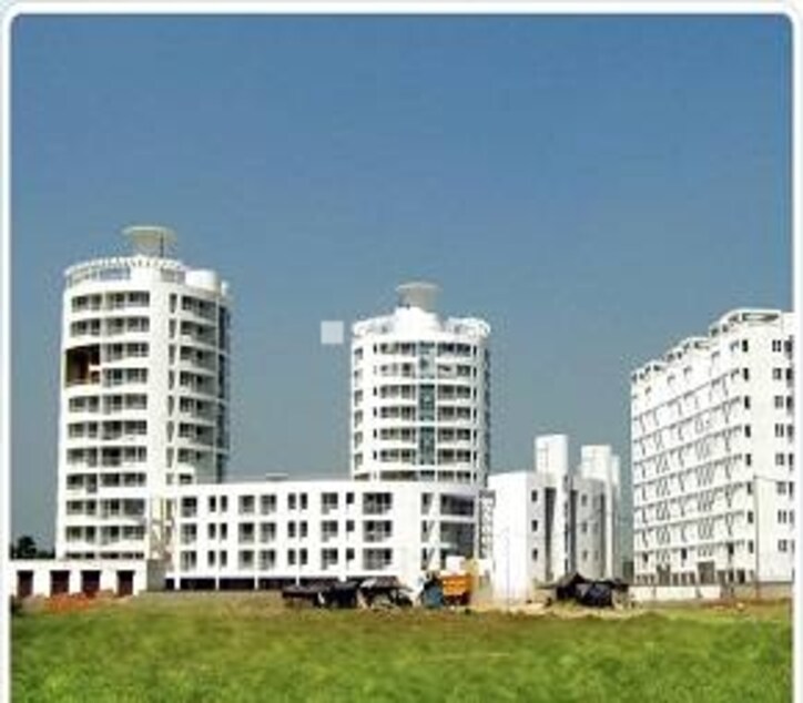 Shrachi Greenwood Park Cover Image