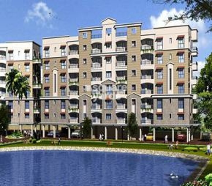 Shrachi Lake Woods Cover Image