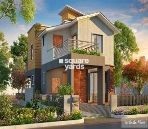 Shrachi Newtown Villas