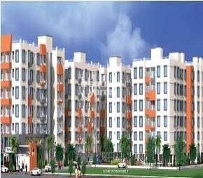 Shreshta Garden project in Rajarhat, Kolkata