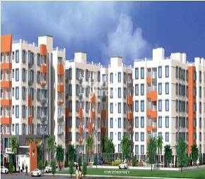 Shrestha Garden Phase 4 in Rajarhat New Town, Kolkata