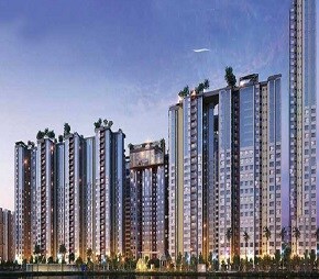 Siddha Eden Lakeville, Bonhooghly On BT Road, Kolkata