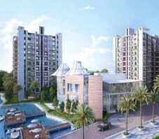 Siddha Water Front Featured Image