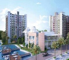 Siddha Water Front, Barrackpore, Kolkata