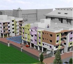 SK Developer Kumar Aangan, Uttarpara Kotrung, Kolkata