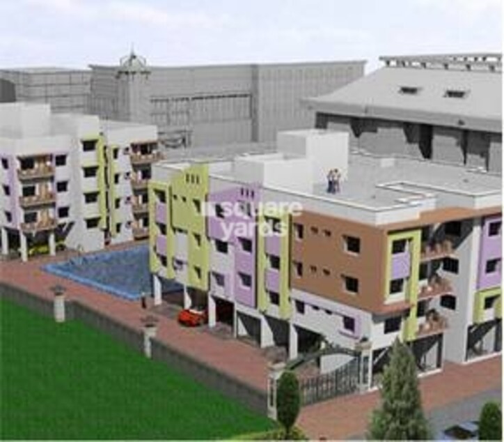 SK Developer Kumar Aangan Cover Image