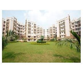 Space Club Town Residency, Belgharia, Kolkata