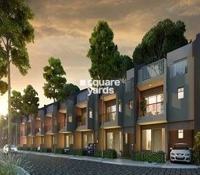 Srijan Nirvana residential project in Rajpur