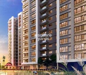 Srijan South Winds residential project in Rajpur