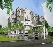 Sriram Kailash Residency Featured Image