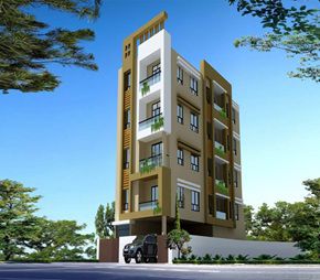 Sun AL 06, New Town, Kolkata