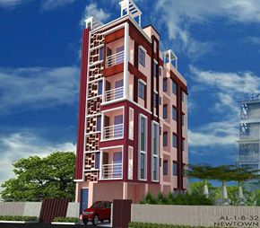 Sun AL 32, New Town, Kolkata