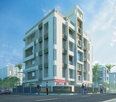 Swastic Shantiniketan, Jadavpur, Kolkata