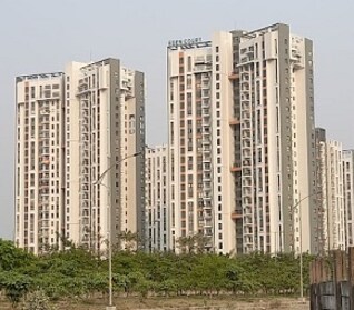 Tata Eden Court II in New Town, Kolkata