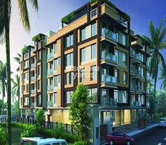 Tilottama Natural City, Madhyamgram, Kolkata
