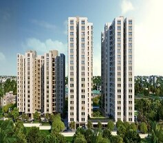 Unimark Lakewood Estate, Patuli, Kolkata